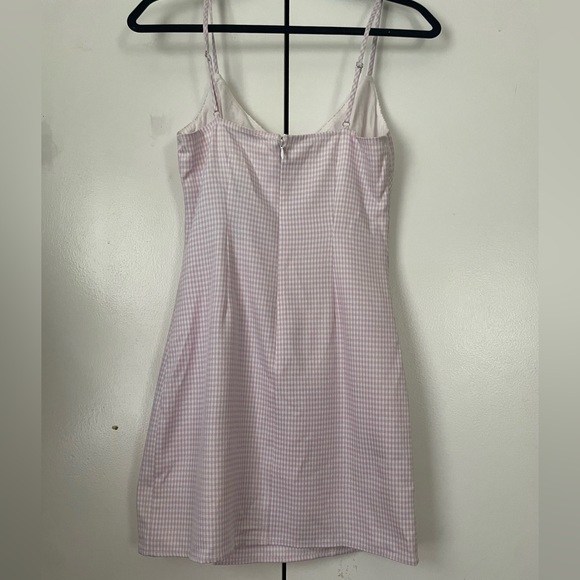 Abbeline brand new lilac mini dress - Picture 2 of 2